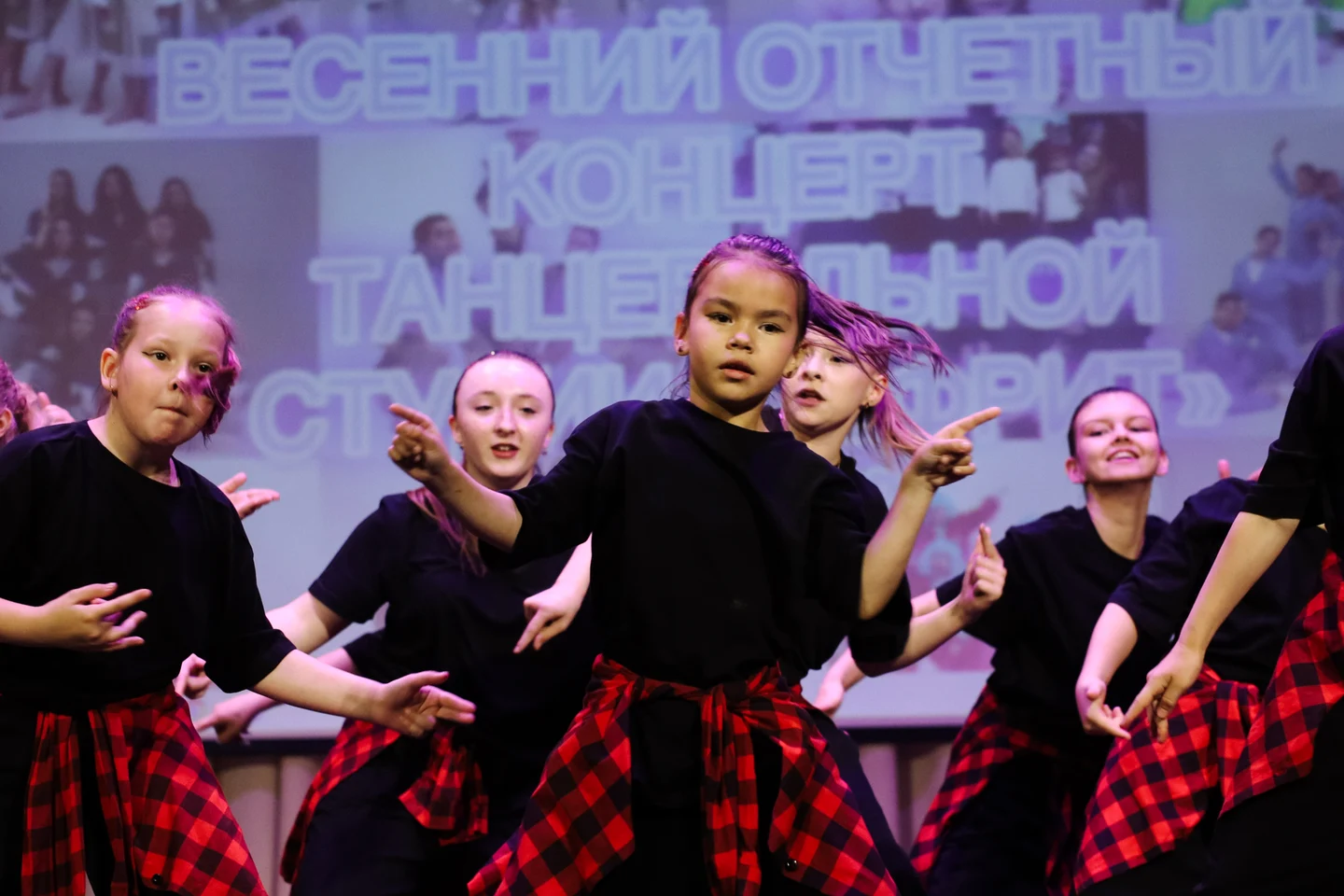 Выступление Spull Crew