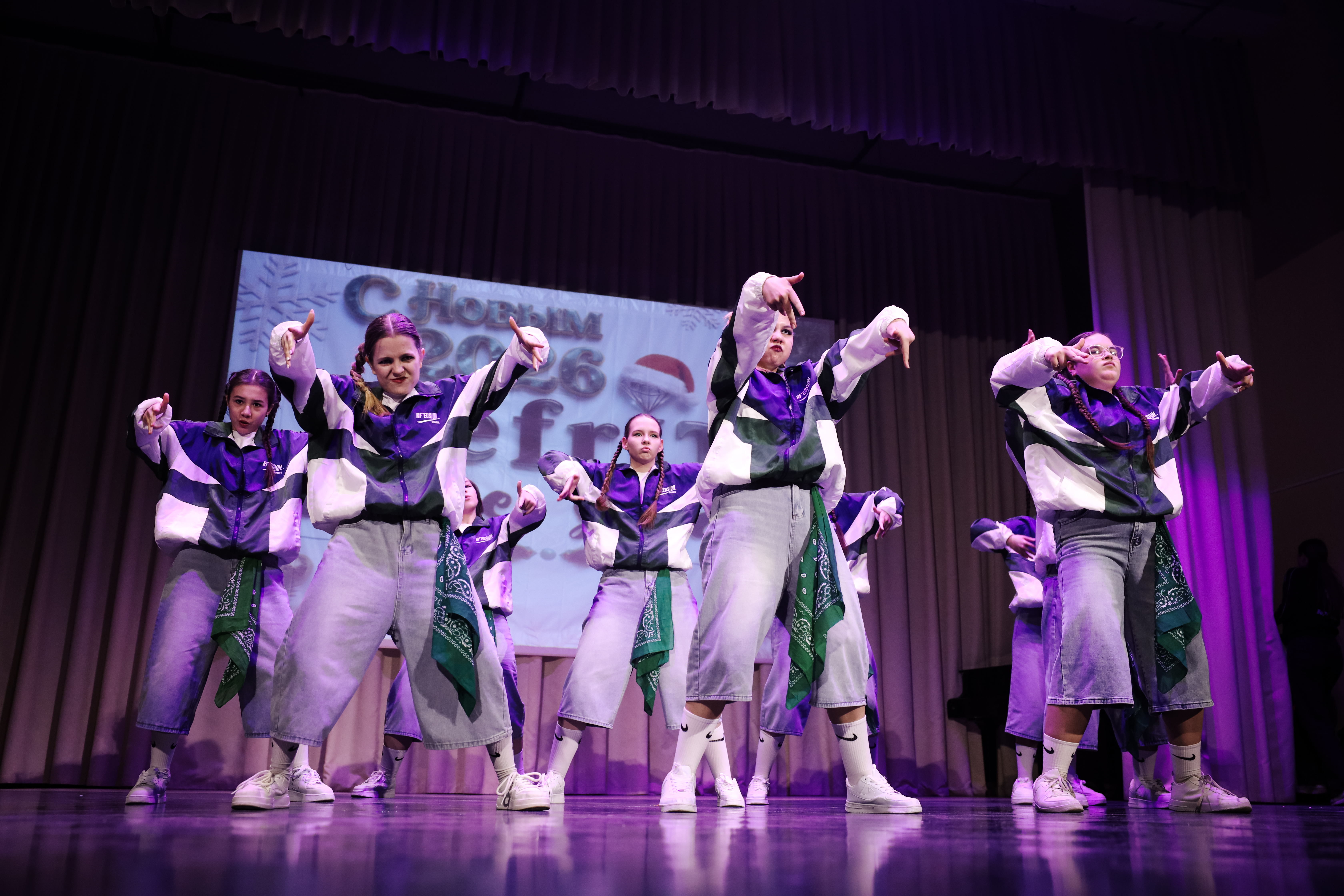Команда Spull Crew
